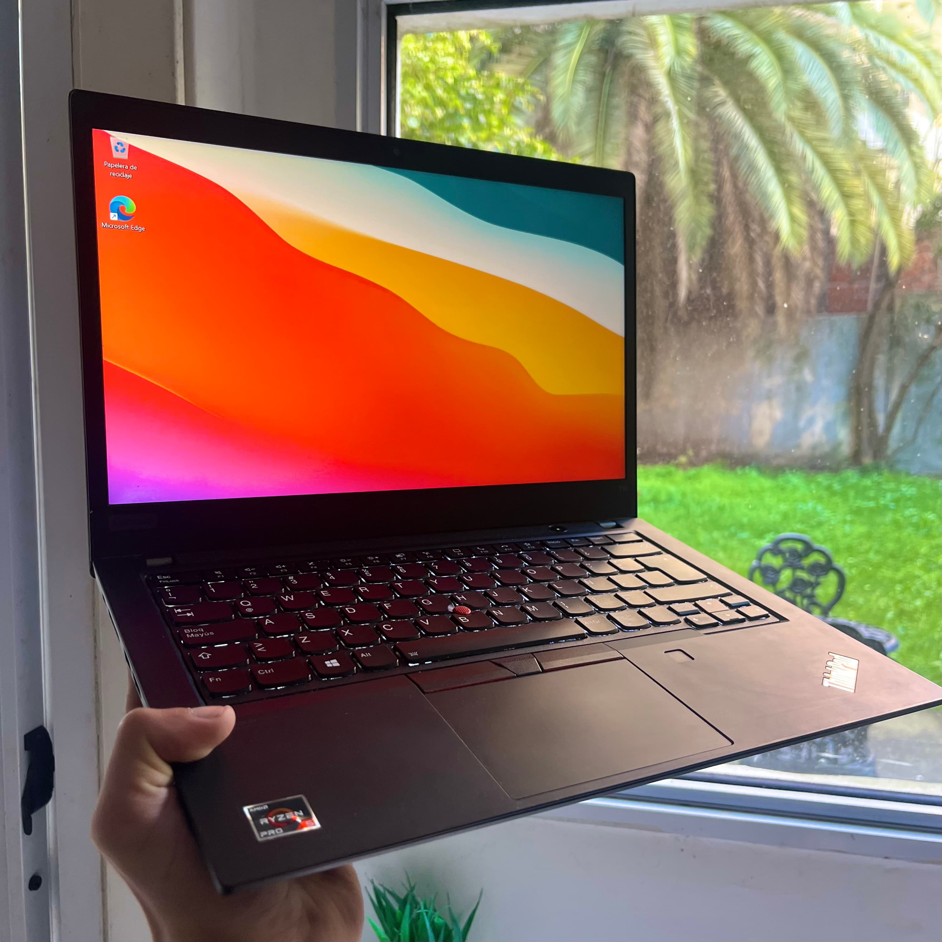 Lenovo Thinkpad T495
